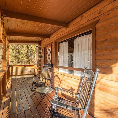 Forest Cabin 5 Old Glory Payson Exterior foto