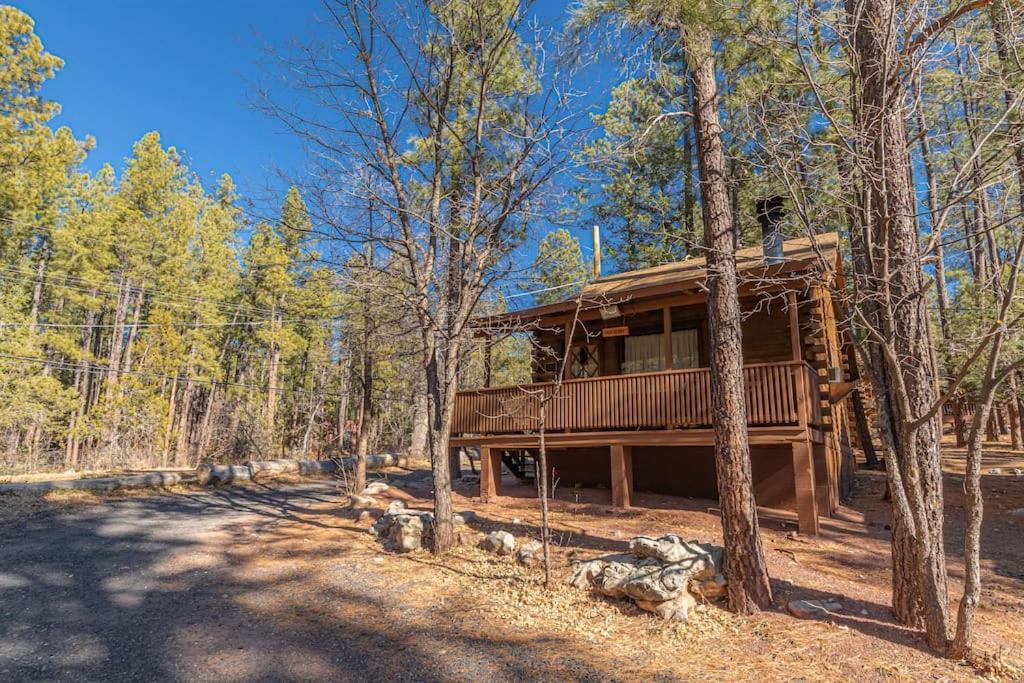 Forest Cabin 5 Old Glory Payson Exterior foto