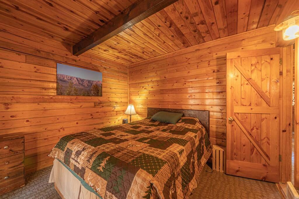 Forest Cabin 5 Old Glory Payson Exterior foto