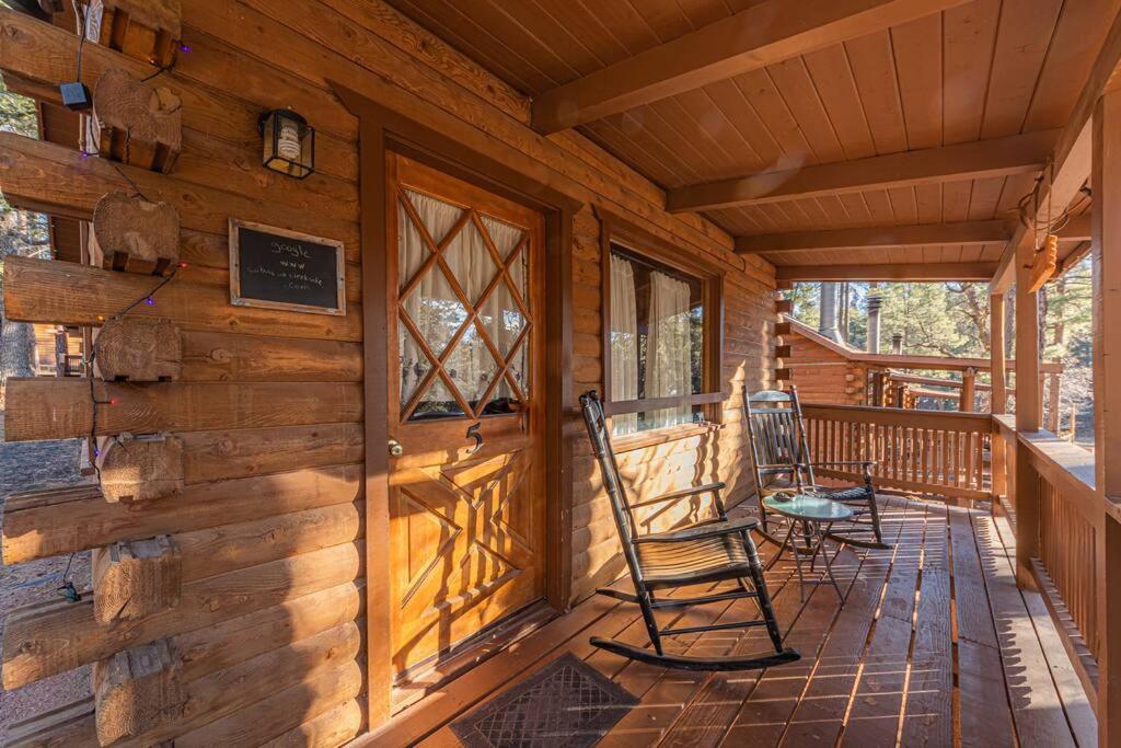 Forest Cabin 5 Old Glory Payson Exterior foto